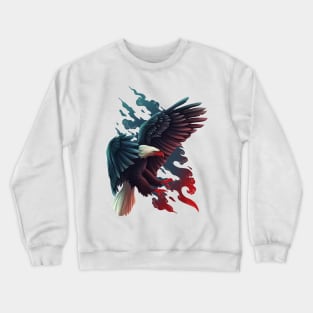 Iron Eagle Crewneck Sweatshirt